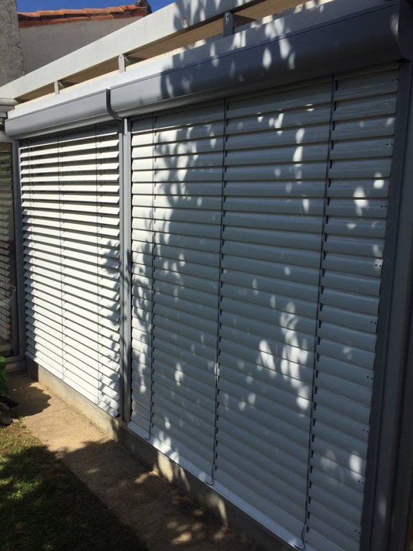 Brise Soleil Orientable : BSO