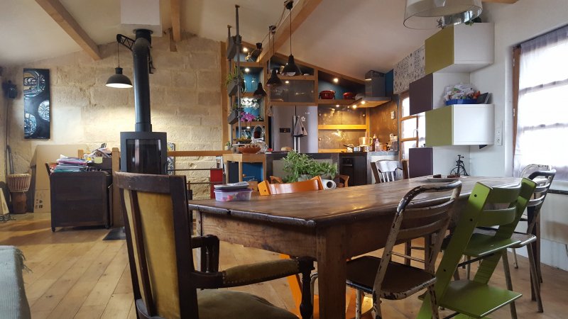 Loft au centre de Villeneuve-Les-Maguelone vendu en 2h !