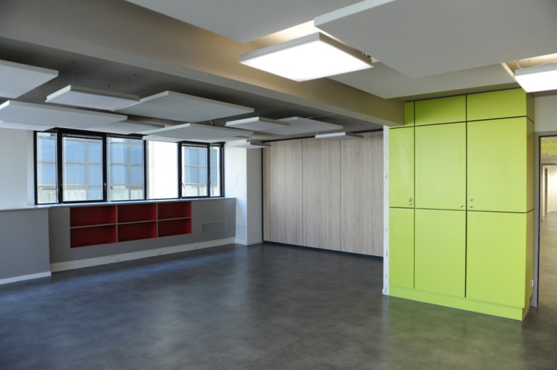 Aménagement de bureaux à Montpellier