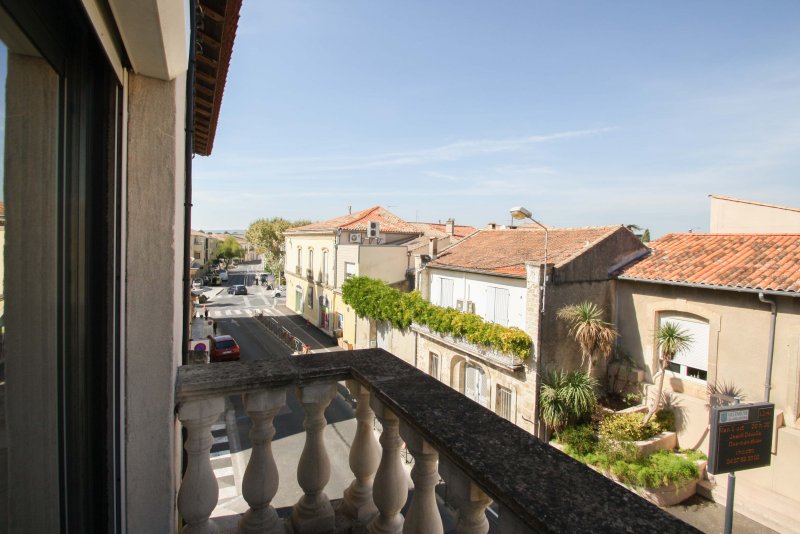 Appartement T2 avec Garage bd des écoles VILLENEUVE LES MAGUELONE